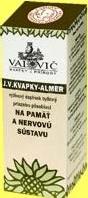 J.V. kvapky - ALMER 50ml