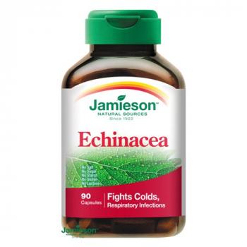 Echinacea 350 mg 90kps Jamieson