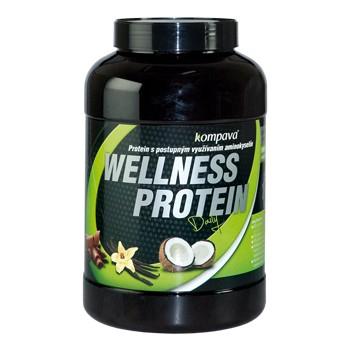 Wellness protein 2000g (57 dávok)