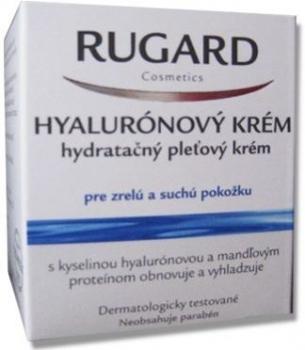RUGARD Hydratačný vitamínový krém 50ml