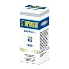 Stopangin, orálna aerodisperzia 30ml