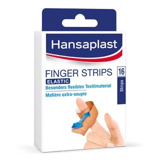 Hansaplast náplasť na prsty 16ks