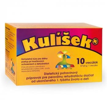 Kulíšek 10 vrecúšok