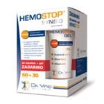 HemoStop SYNBIO 60+30tob + HemoStop gél 75ml ZADARMO