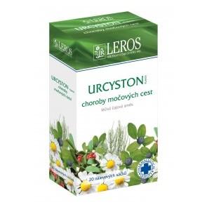 Urcyston Planta - čajovina na choroby močových ciest 20x1,5g