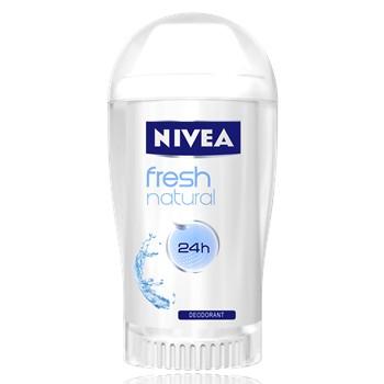 Nivea fresh natural Tuhý dezodorant 40ml