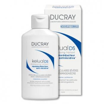 Ducray kelual DS liečebný šampón proti lupinám 100ml
