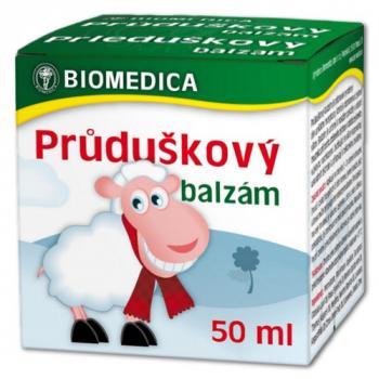 Prieduškový balzam 50ml