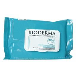 Bioderma ABCDerm Obrúsky 60ks