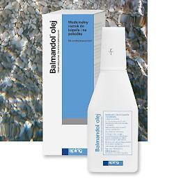 Balmandol olej 225ml
