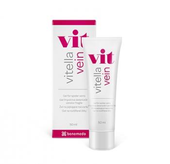 Vitella gel na žily 50ml