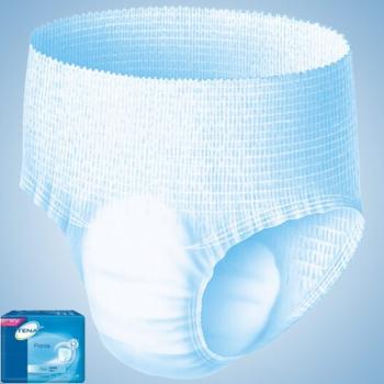 TENA Pants Plus naťahovacie absorpčné nohavičky, veľkosť XS 14ks