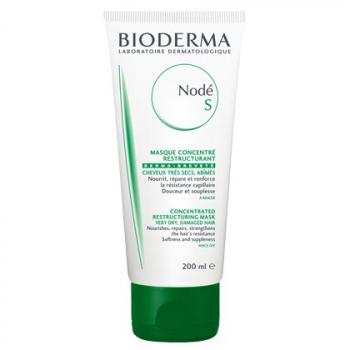 Bioderma Nodé S Maska na vlasy 200ml