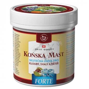 Konská masť Forte Chladivá 500ml