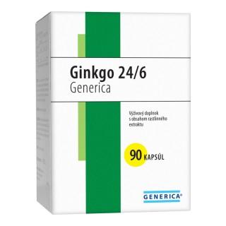 Ginkgo 24/6 90kps