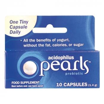 Acidophilus Pearls 10kps