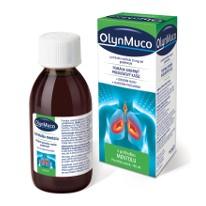 OlynMuco s príchuťou mentolu 20 mg/ml, perorálny roztok 150ml