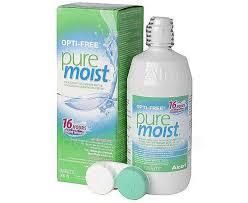 OPTI-FREE puremoist 300ml