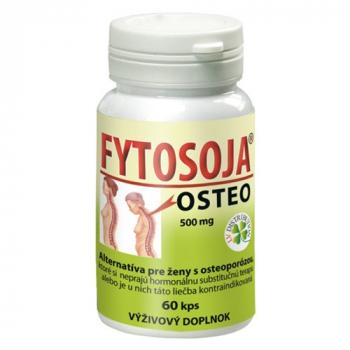 Fytosoja Osteo 60kps