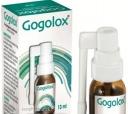 Gogolox 10 mg/1 strek, perorálny roztok 13ml