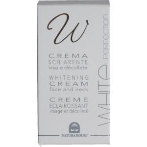 White Perfection bieliaci krém na tvár a dekolt 50ml