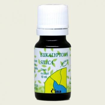 Eukalyptová silica 10ml