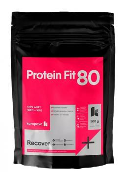 ProteinFit 80 500g (16,5 dávok)