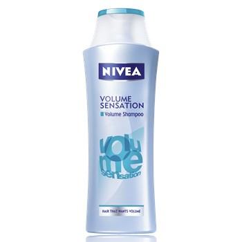 Nivea Šampón pre zväčšenie objemu Volume sensation 250ml