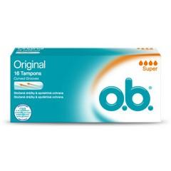 o.b. Super tampóny 8ks