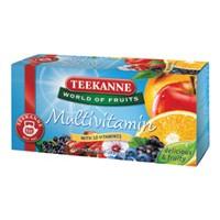 Teekanne Multivitamín 20x2,5g