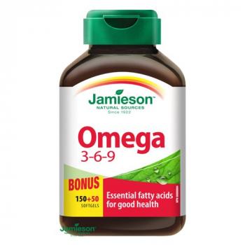 Omega 3-6-9 200kps Jamieson