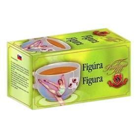 Premium tea Figúra bylinný čaj porciovaný 20x1,5g