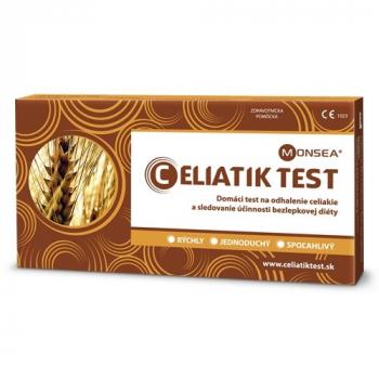 Celiatik test Monsea