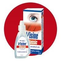 Visine Classic 0,05%, očná roztoková instilácia 15ml