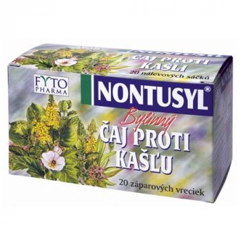 Nontusyl Bylinný čaj proti kašľu 20x1g