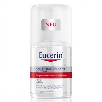 Eucerin Intenzívny antiperspirant sprej 30ml