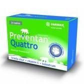 Preventan Quattro 24tbl