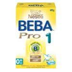 Nestlé BEBA 1 Pro - Počiatočná výživa dojčiat od narodenia 600g