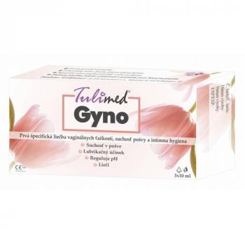 Tulimed Gyno, ampulky 3x10ml