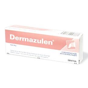 Dermazulen masť na regeneráciu pokožky 30g