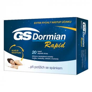 GS Dormian Rapid 20kps
