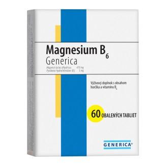 Magnesium B6 60tbl