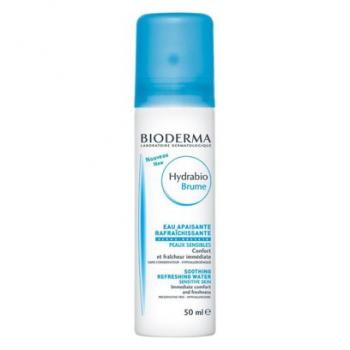 Bioderma Hydrabio Brume Dermálna voda 50ml