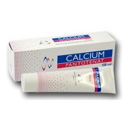 Calcium Pantotenát masť 100ml
