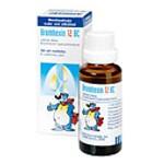 Bromhexin 12 BC, perorálny roztok 30ml