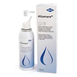 Aliamare nosový a ušný aerosolový roztok 100ml