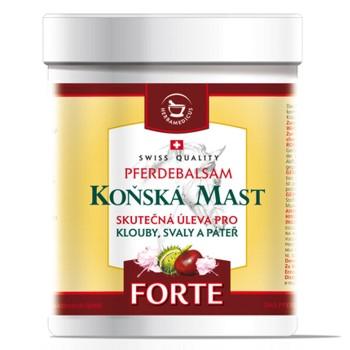 Konská masť Forte Hrejivá 250ml