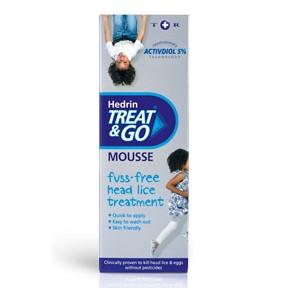 Hedrin Treat & Go 100ml