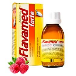 Flavamed forte, perorálny roztok 100ml