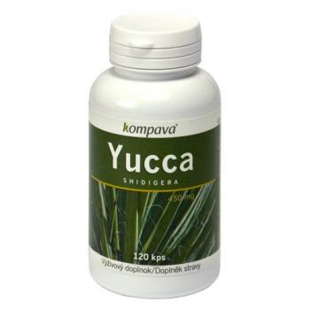 Yucca shidigera 120kps
